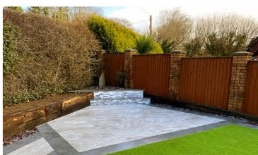Patios, Paving & Terraces