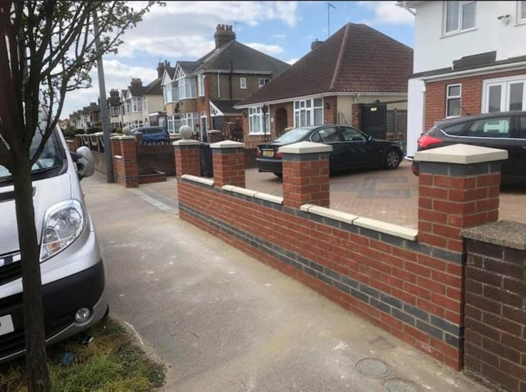 Brickwork & Masonry