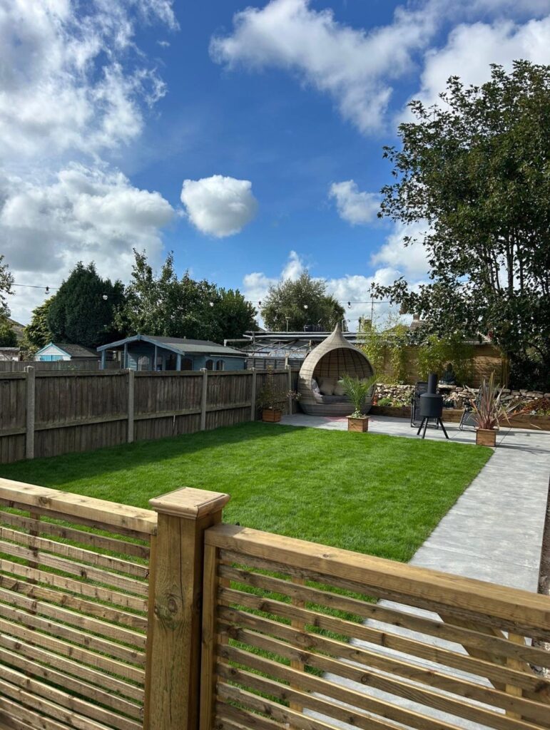 Landscaping, Turf & Ground Services