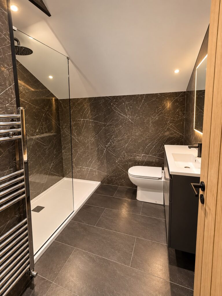 BATHROOMS & RENOVATIONS